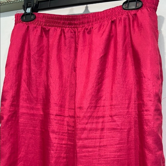 Vintage Jamboree New York Vibrant pink  Pants women’s size 14 plus - Picture 2 of 10